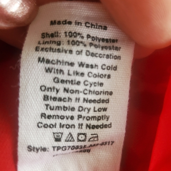 Avec Les Filles "Juliette" Smocked Toucan Dress - Picture 10 of 11